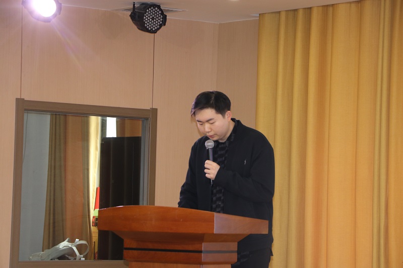 著名作家王盛华、王印堂走进西科大高新学院开展读书分享会 著名作家王盛华、王印堂走进西科大高新学院开展读书分享会