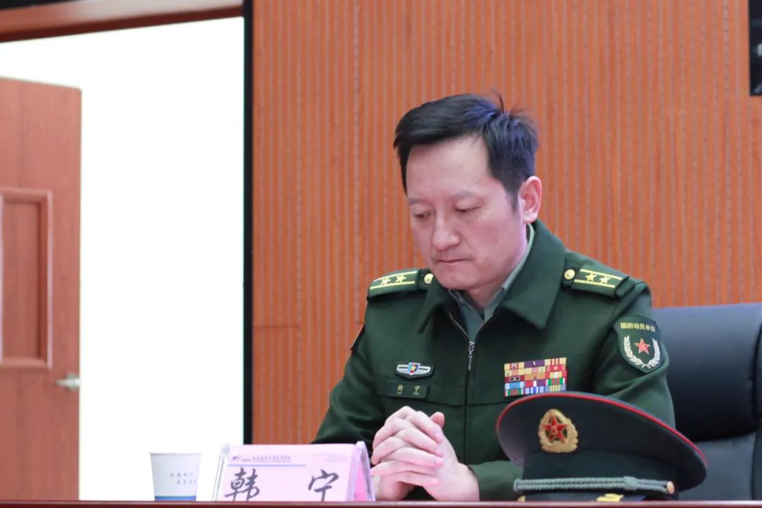 西安航空职业技术学院2025届定向培养军士欢送大会顺利举行！