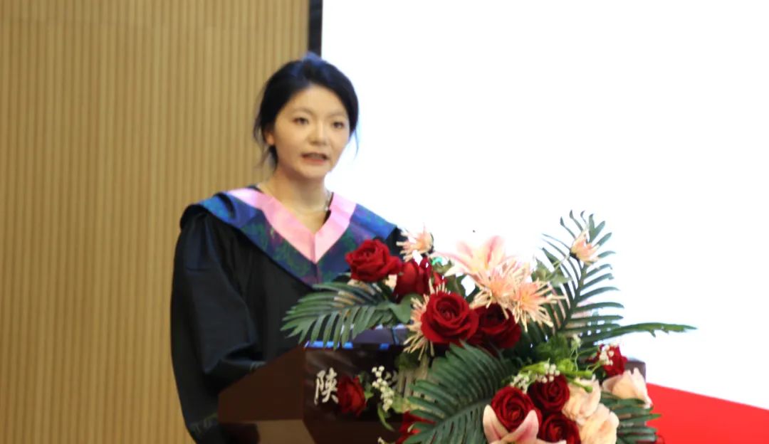 以青春之名 赴未来之约 | 陕西旅游烹饪职业学院2025届毕业典礼