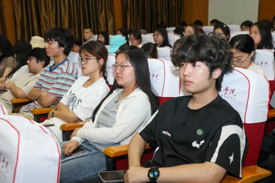立德树人 | 陕西高校思政“金课”巡讲团走进西安文理学院