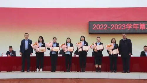 西安博雅艺术职业高中2023年春季开学典礼隆重召开21.jpg