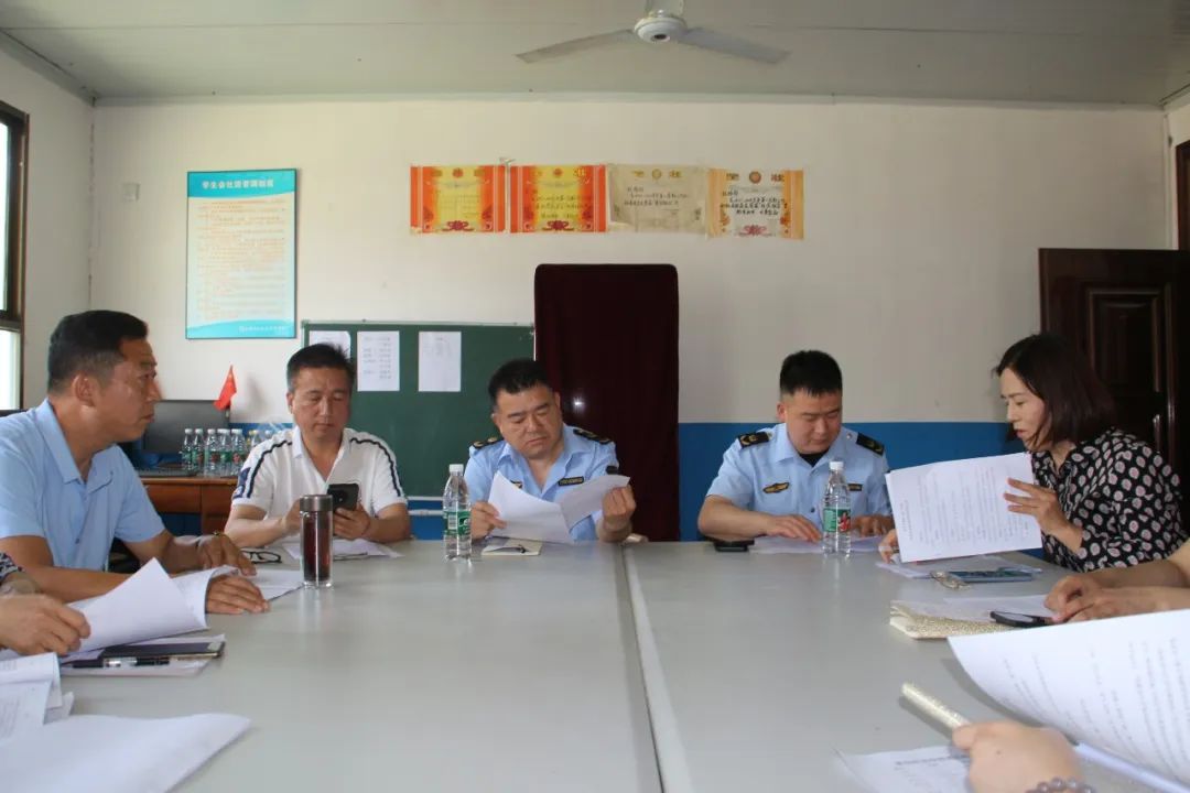 西安石油化工技工学校成功开展食品安全应急演练