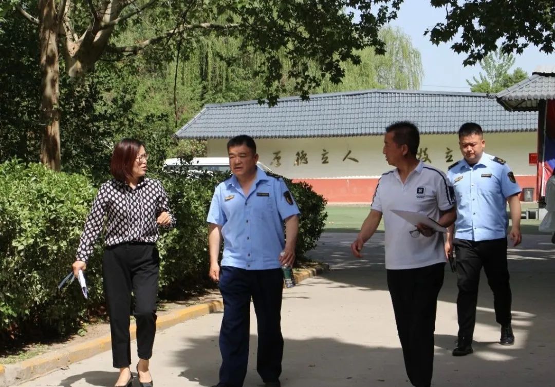 西安石油化工技工学校成功开展食品安全应急演练