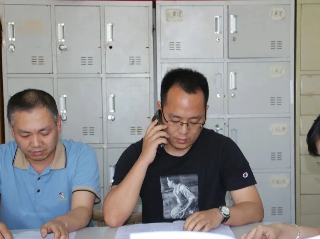 西安石油化工技工学校成功开展食品安全应急演练