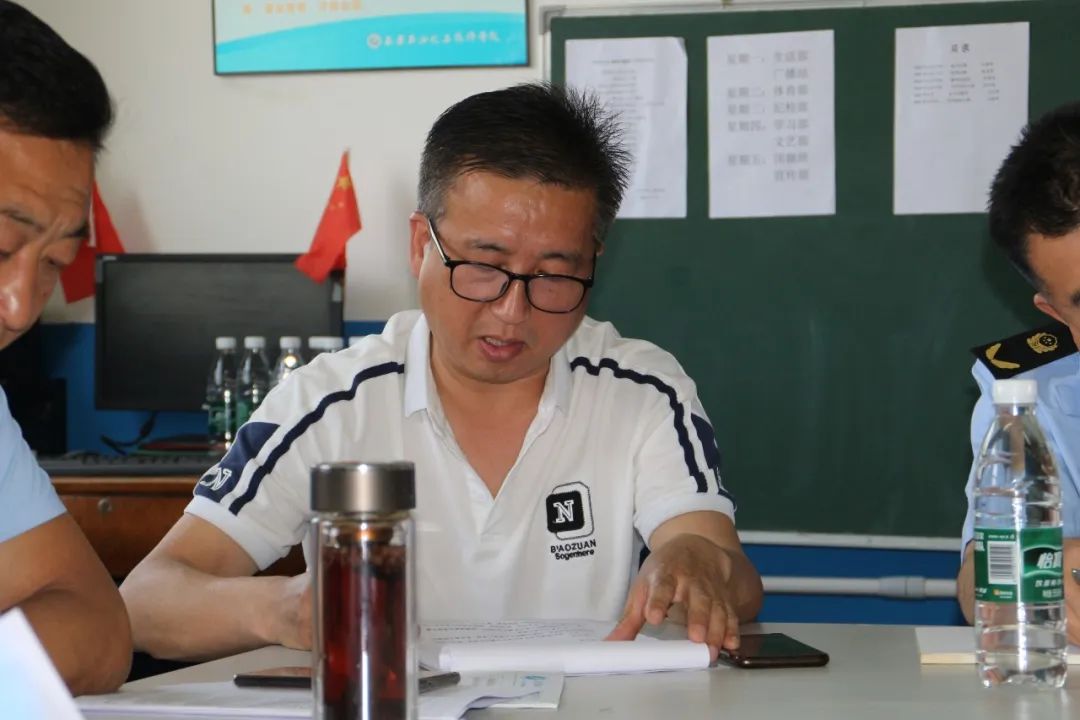 西安石油化工技工学校成功开展食品安全应急演练