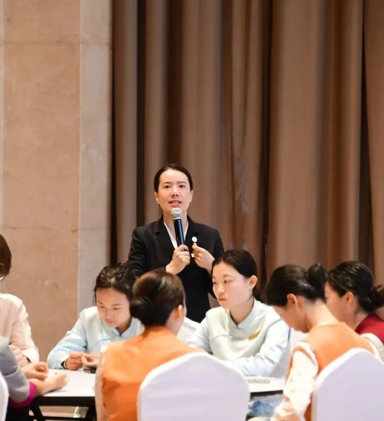 西安城市建设职业学院酒店管理与旅游管理专业校企合作实训成果展圆满举办