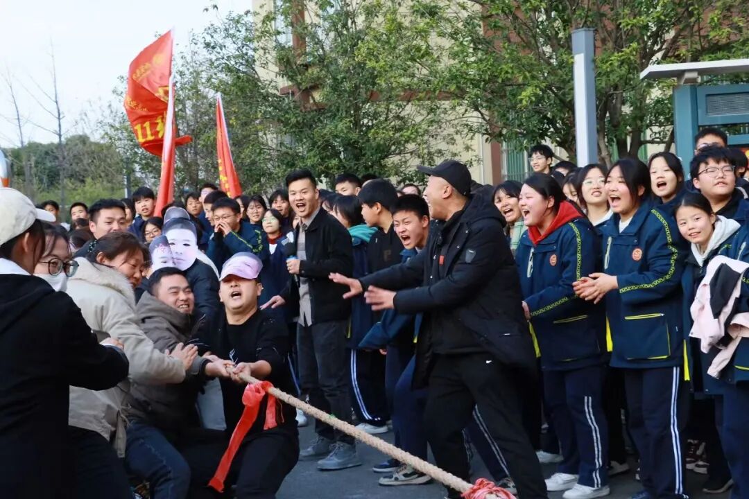 选择西安华跃职业高级中学的十大理由！
