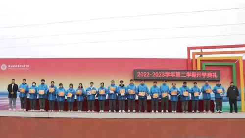 西安博雅艺术职业高中2023年春季开学典礼隆重召开34.jpg