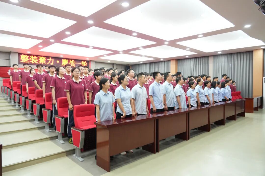 从400分到600分，关键就在这三步： 解读西安育华职业高中高三全年复习战略布局