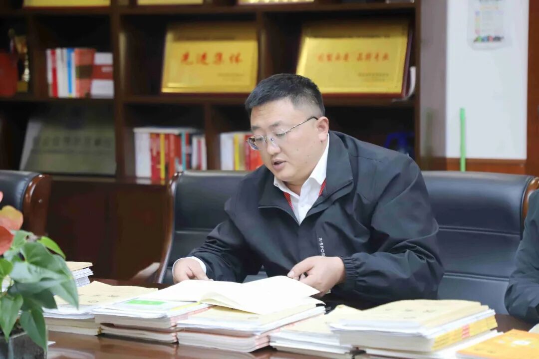 西安轨道交通技师学院开展教学与学生管理工作专项检查