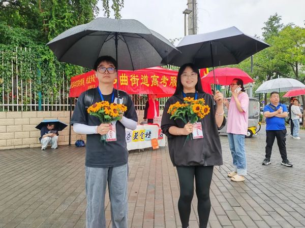 暖心护航逐梦路 西安博雅艺术职业高中多措并举为高考学子保驾护航