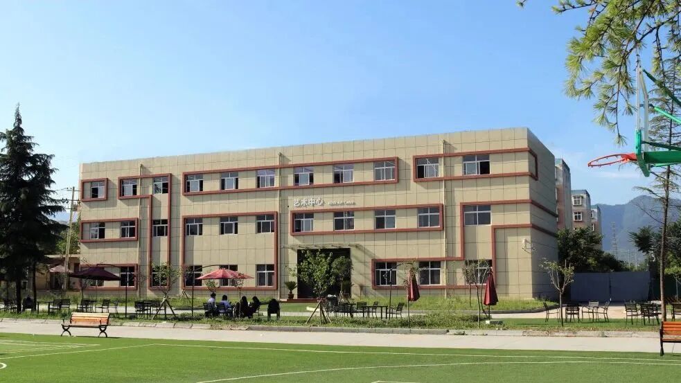 西安博雅艺术职业高中音乐专业硬件设施