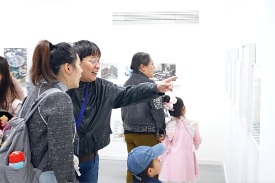 西安欧亚学院首届儿童大地艺术节开幕！邀你体验多元艺术实践