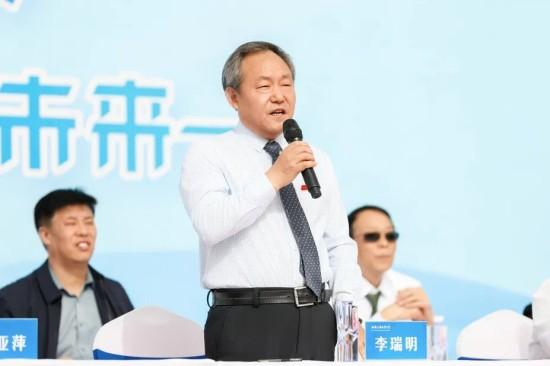西安汽车职业大学临潼校区第十七届运动会，点燃校园春日激情