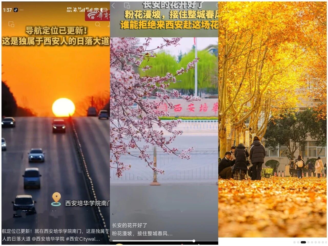 西安培华学院“红旗颂”网络育人实验室成立
