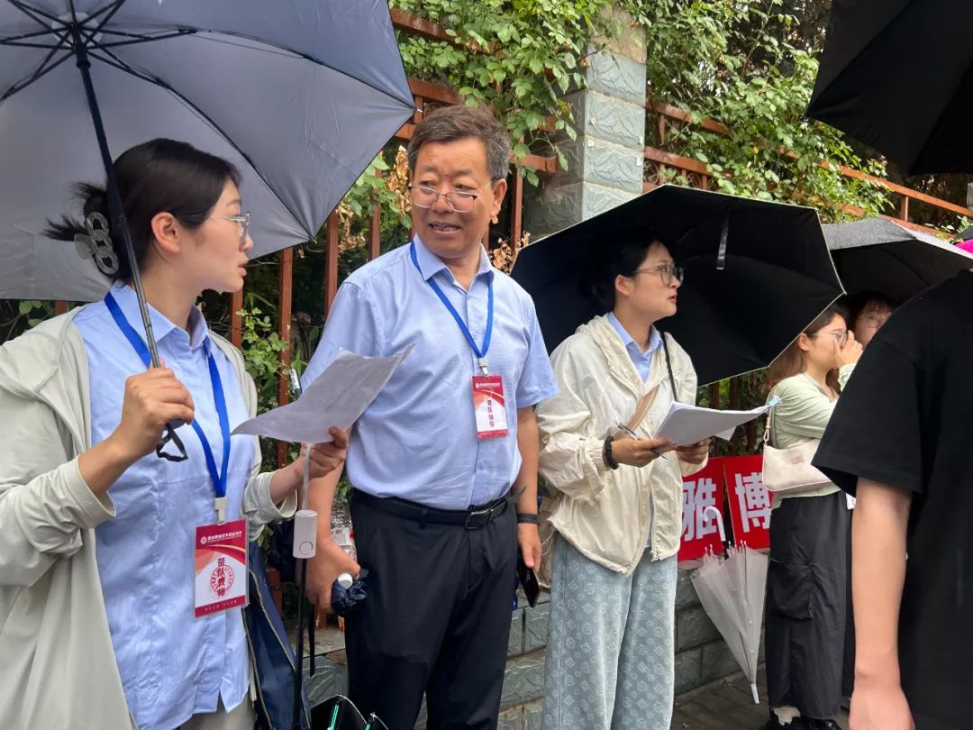 暖心护航逐梦路 西安博雅艺术职业高中多措并举为高考学子保驾护航
