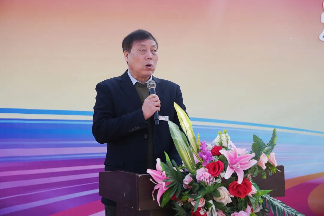 西安博雅艺术职业高中2026春季开学典礼暨百日誓师大会