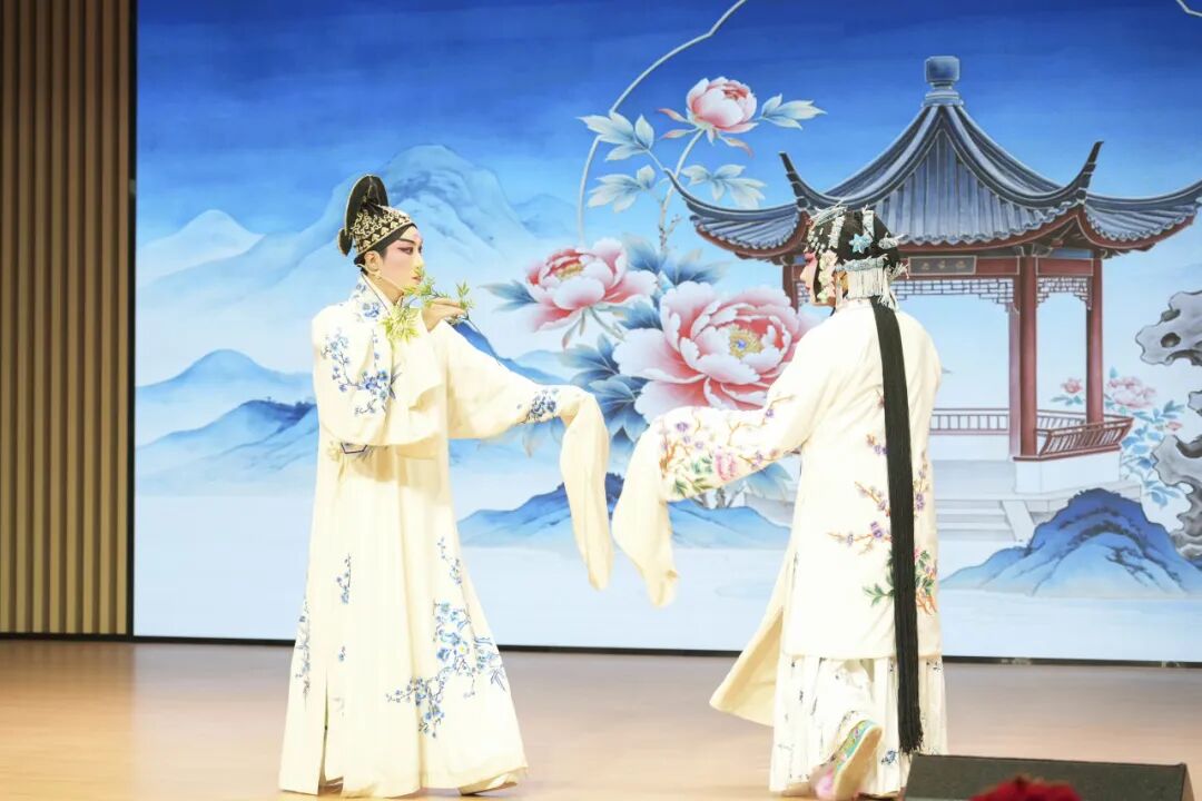 精彩！西安交通职业学校圆满举行“戏曲进校园”活动！