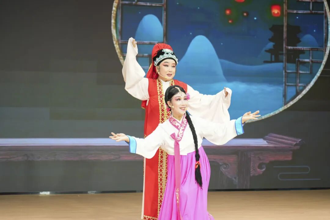 精彩！西安交通职业学校圆满举行“戏曲进校园”活动！
