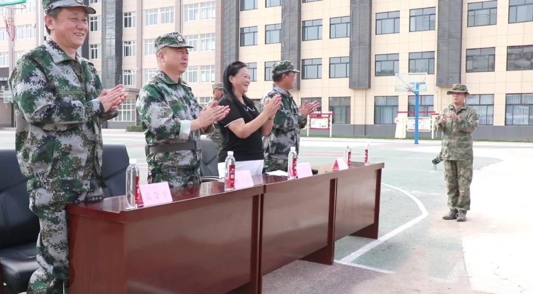 凝心聚力 勇往直前丨陕西旅游烹饪职业学院2025年暑期教师拓展训练圆满结束