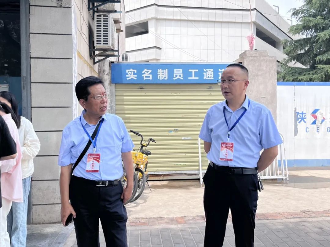 暖心护航逐梦路 西安博雅艺术职业高中多措并举为高考学子保驾护航