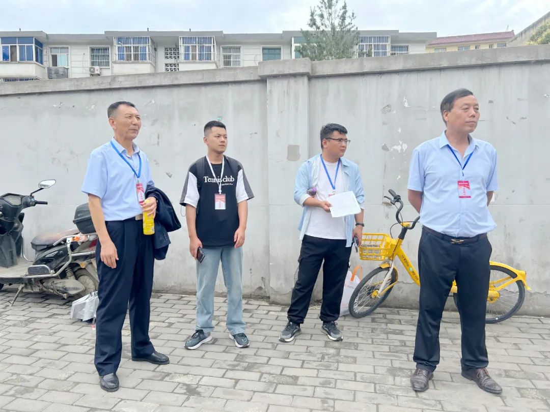 暖心护航逐梦路 西安博雅艺术职业高中多措并举为高考学子保驾护航
