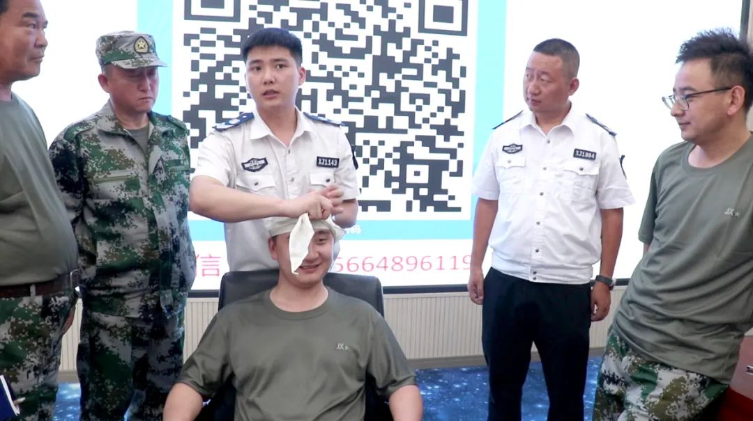 陕西旅游烹饪职业学院青年教职工拓展培训纪实