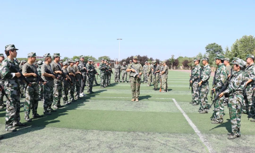 陕西旅游烹饪职业学院青年教职工拓展培训纪实