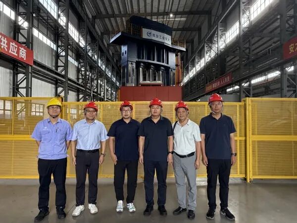 西安航空职业技术学院 校长张敏华一行赴贵州开展访企拓岗促就业专项调研