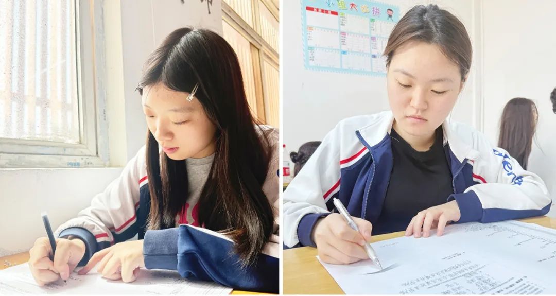 西安康博尔艺术技师学院期中考试 || 以“真考真练”锻造新时代技能人才