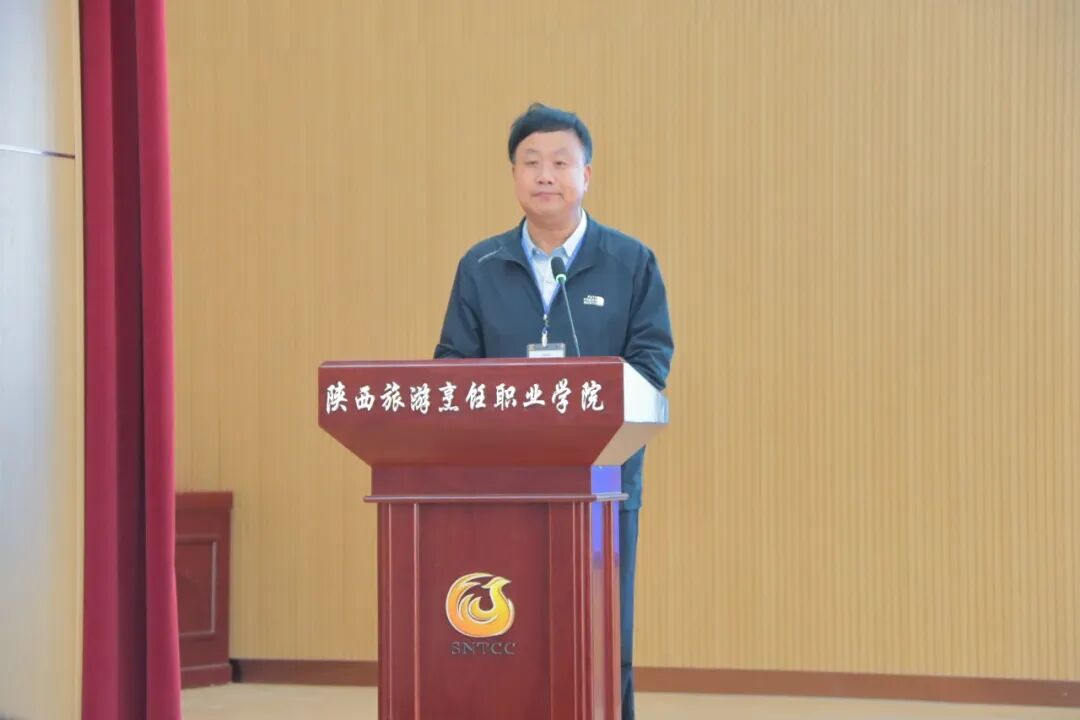 2026年陕西省中式面点师职业技能竞赛在陕西旅游烹饪职业学院成功举办【视频】
