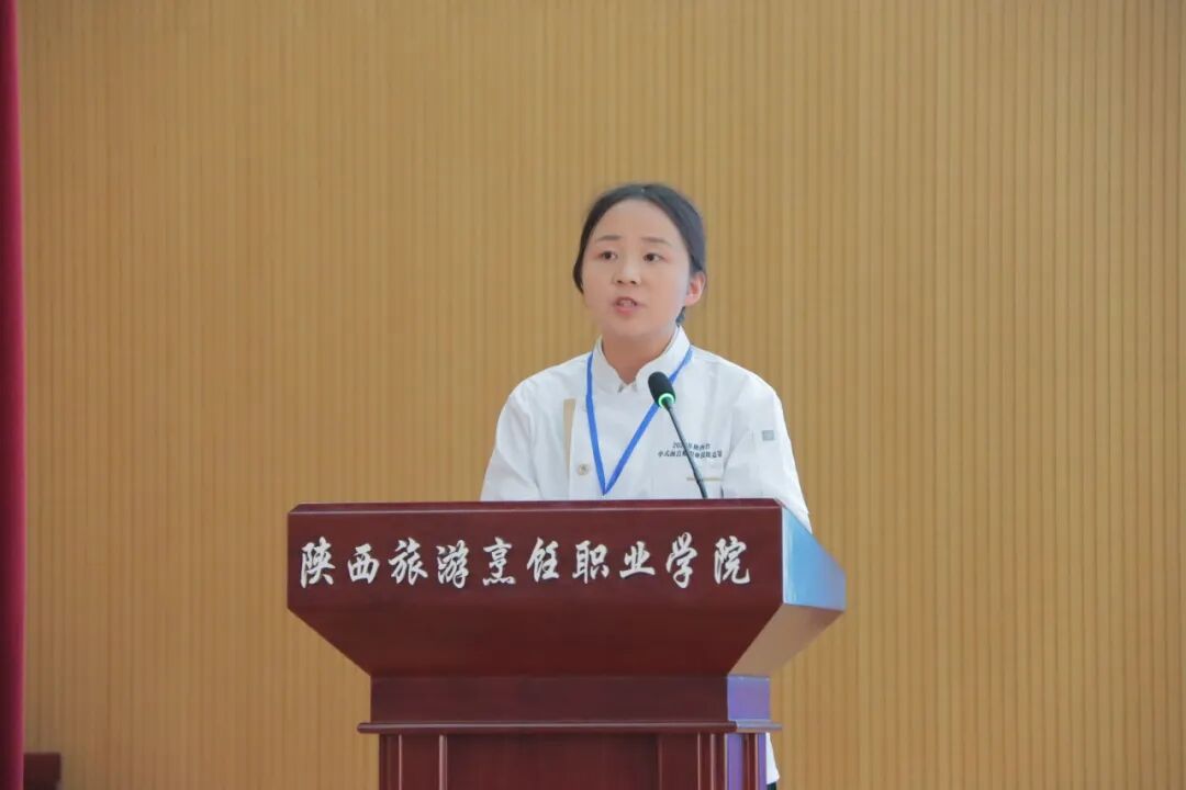 2026年陕西省中式面点师职业技能竞赛在陕西旅游烹饪职业学院成功举办【视频】