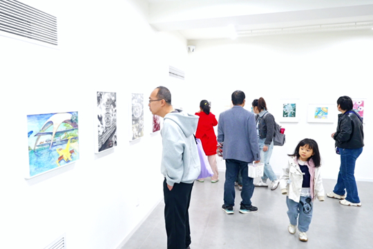 西安欧亚学院首届儿童大地艺术节开幕！邀你体验多元艺术实践