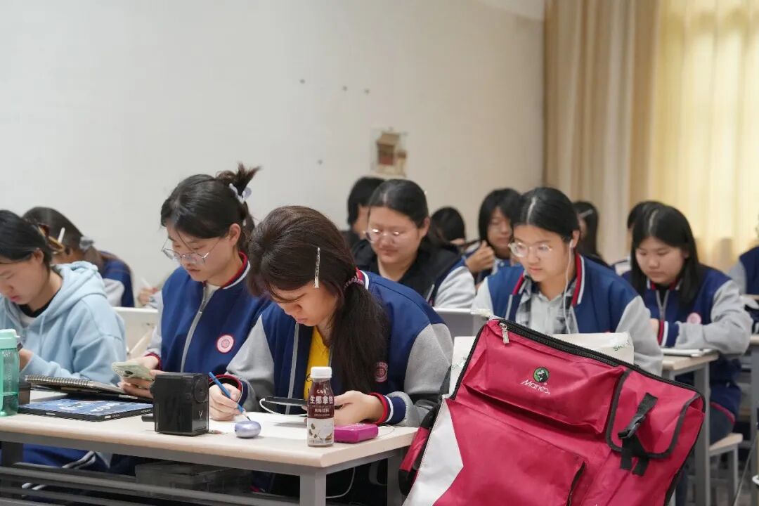 西安博雅艺术职业高中赴华阴写生首篇：西岳寻迹