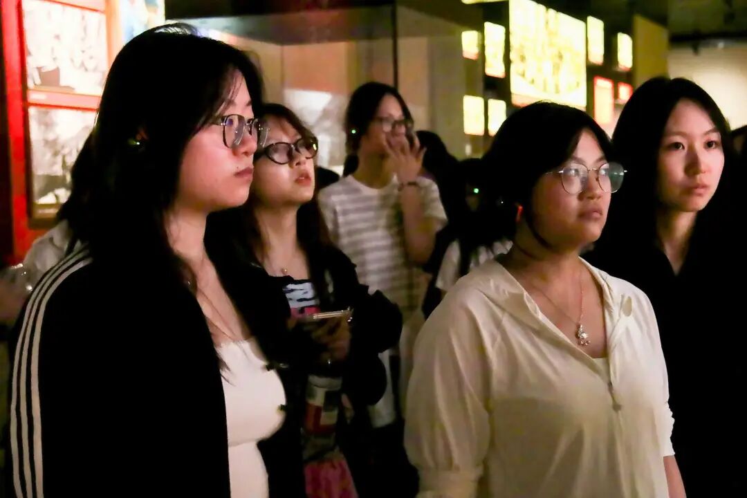 到延安去，西安培华学院学子圣地行！