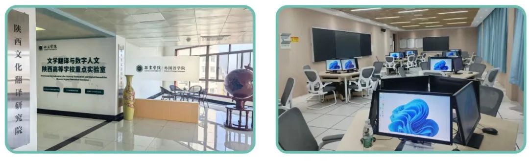 西京学院·外国语学院2025年招生简章