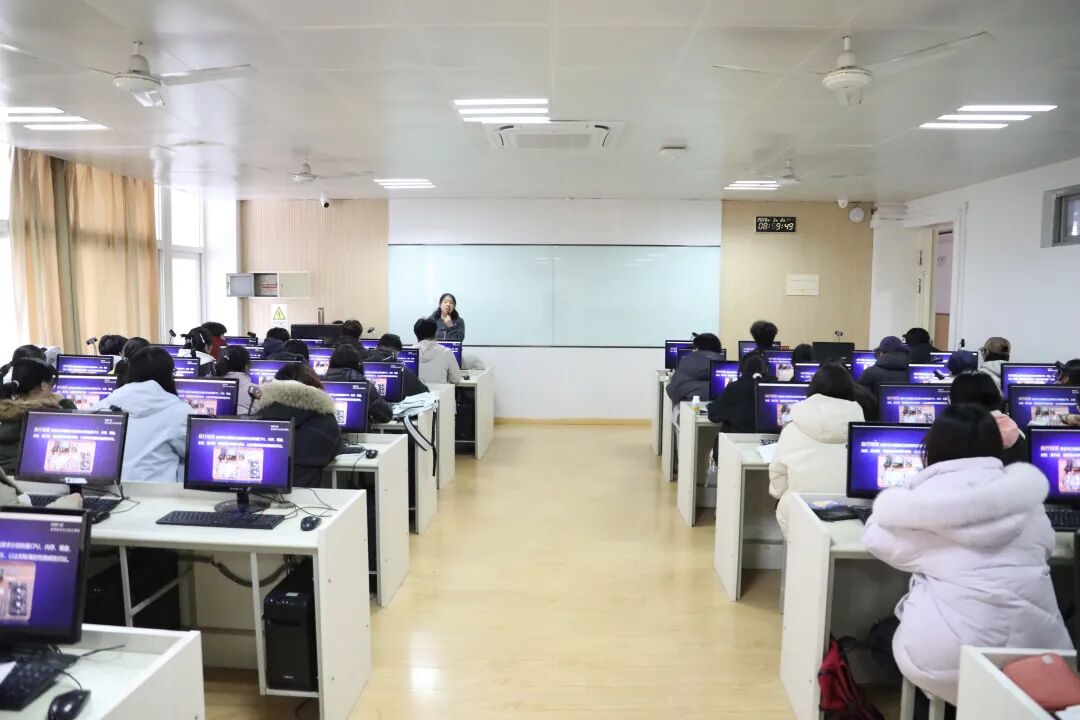 第一课开讲！西安培华学院的打开方式是这样的！