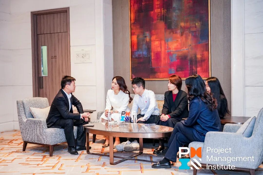 喜报！西安欧亚学院荣获PMI中国唯一高校合作奖！