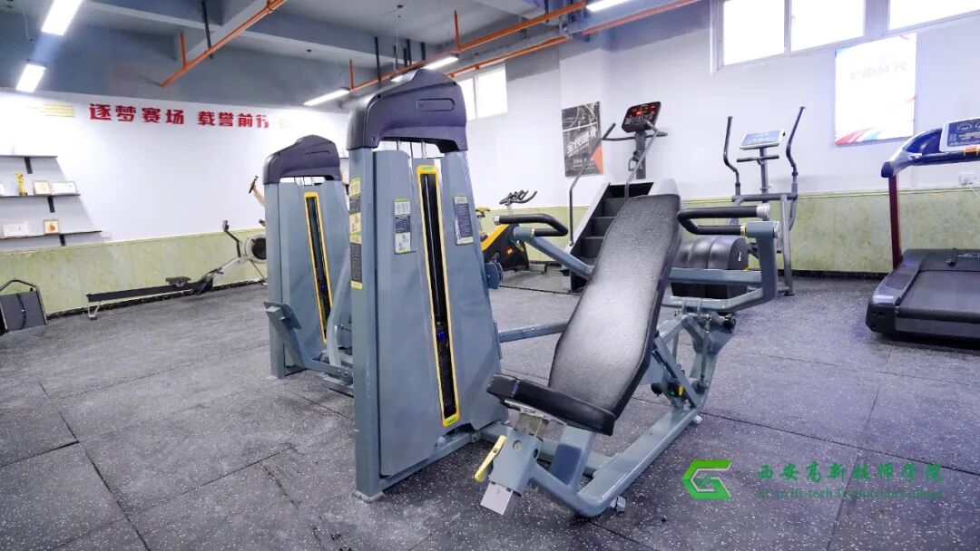 西安高新技师学院运动训练专业，为你量身打造体育技能成才路径！