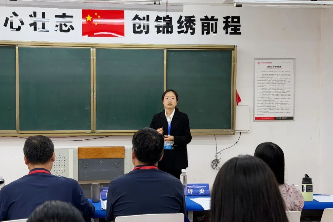 西安博雅艺术职业高中圆满承办区级中职技能大赛