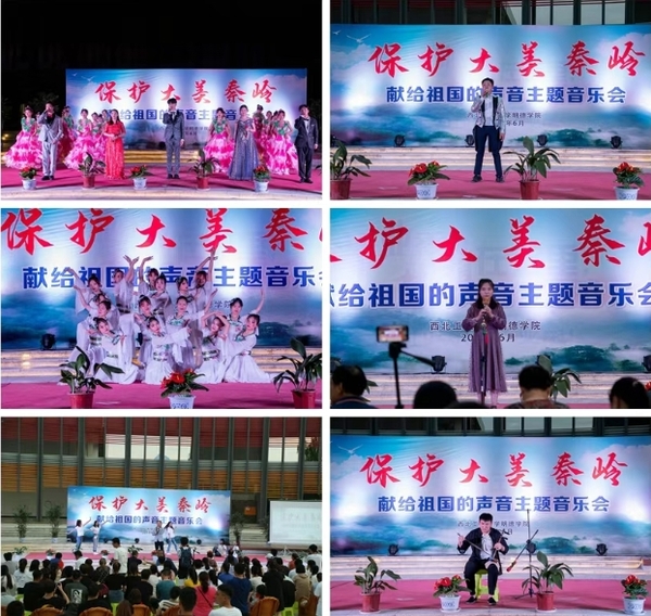 喜报｜西安明德理工学院荣获“2024年陕西省绿色学校”称号！