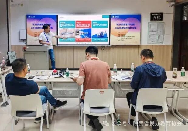 关注！西京学院2025年师生竞赛大放异彩
