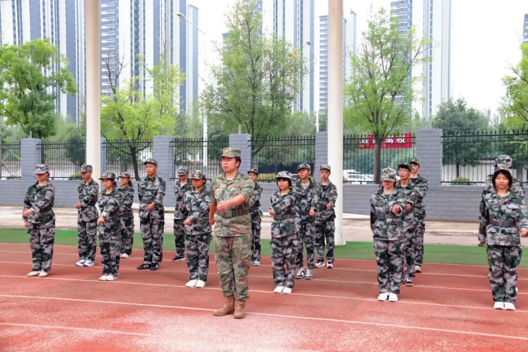 西安东方职业高级中学2026级高一新生暑期夏令营纪实