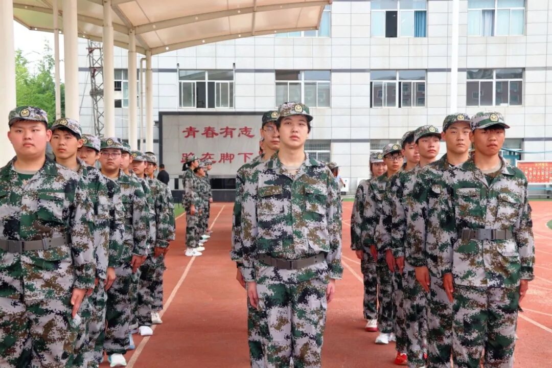 西安东方职业高级中学2026级高一新生暑期夏令营纪实