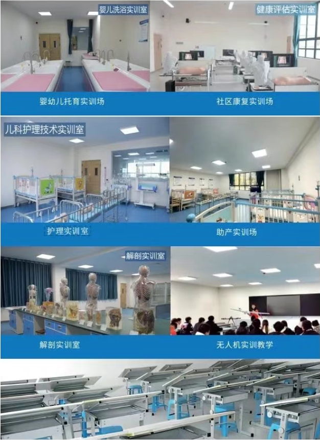 @陕西考生|自贡职业技术学院关于2025年陕西省统招专科志愿填报指南
