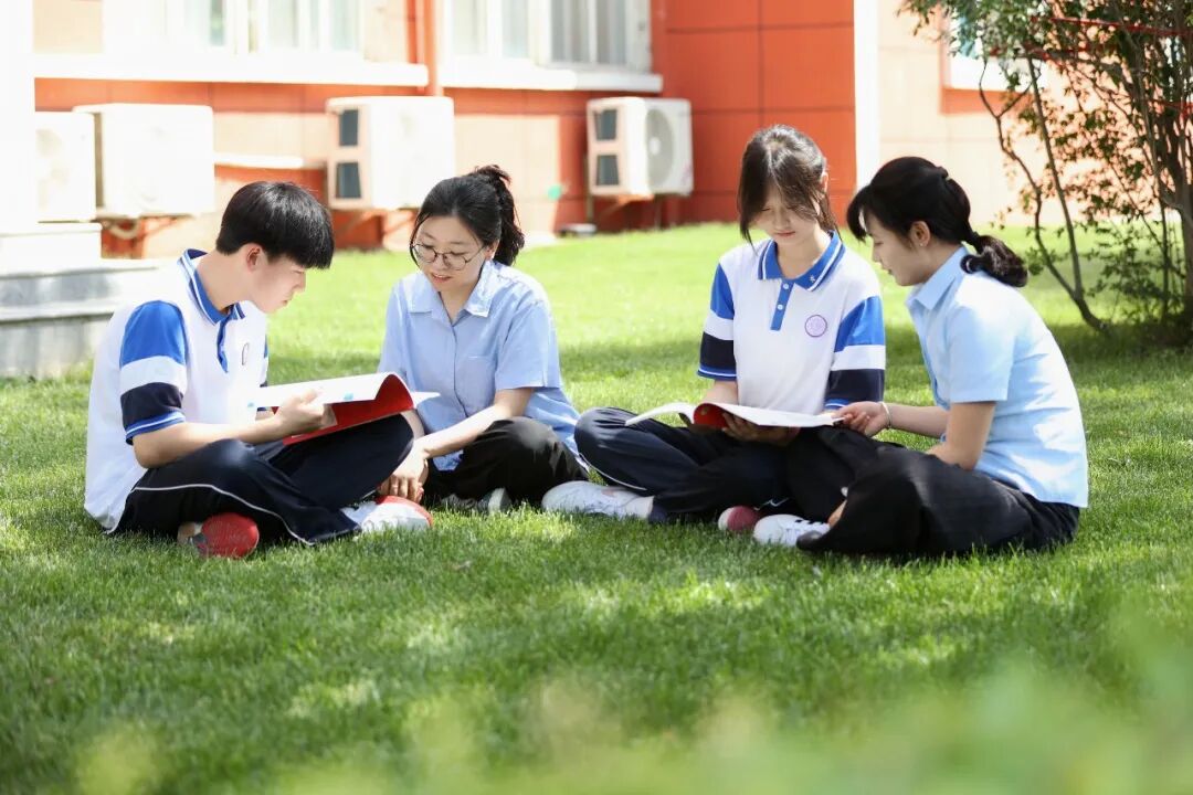 征集志愿丨西安育华职业高中试点“综合高中班”征集志愿开启！