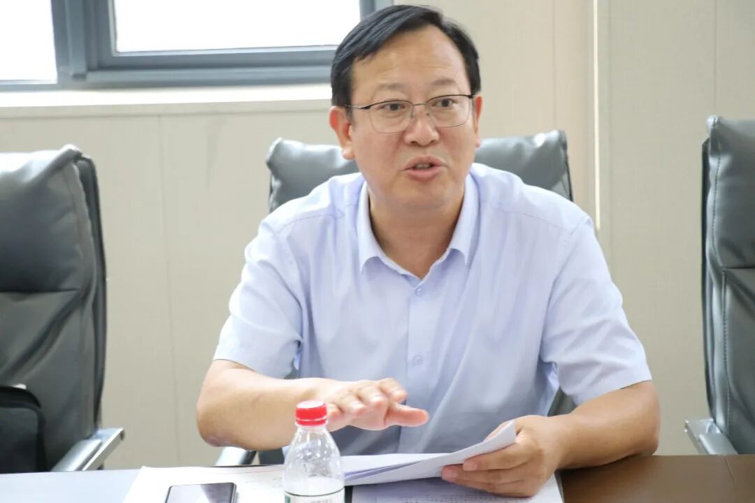 西安市未央区民政局莅临我校洽谈智慧养老服务与管理专业建设政校合作