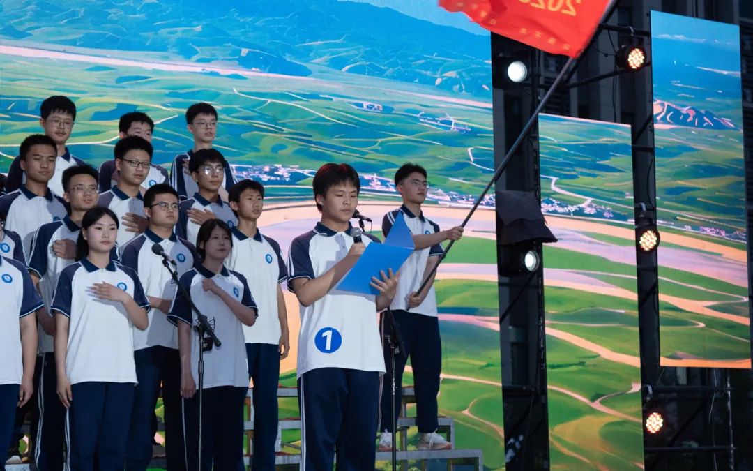 以声为剑，以诵为舟！西安现代综合职业高中中华经典诵读大赛圆满完成