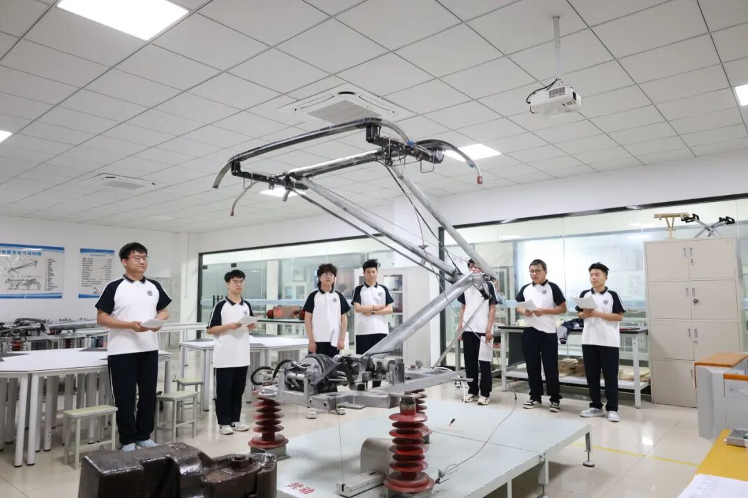 喜报｜西安铁道技师学院获评2026年西安市重点支持工匠学院