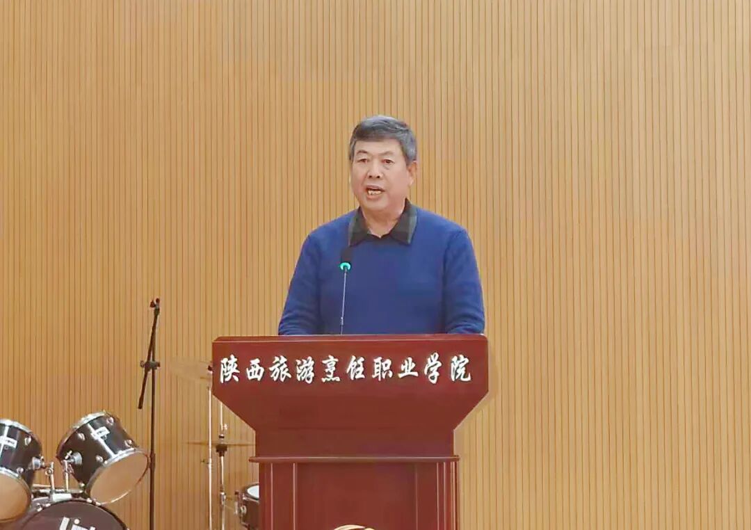 陕西旅游烹饪职业学院成功举办“青春绽放 梦想起航”主题系列活动